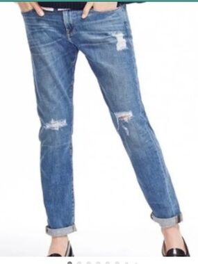 Frame L’Homme Straight Leg Jean sz 33